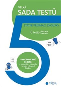 Sada tesů velká 5. třída Státní přijímací zkoušky