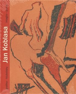 Jan Koblasa. Grafika - hlubotisky - Mahulena Nešlehová
