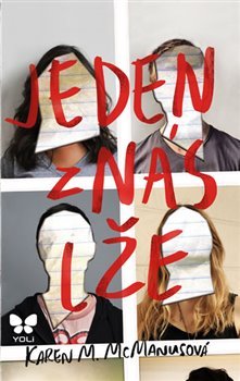 Jeden z nás lže - Karen McManusová