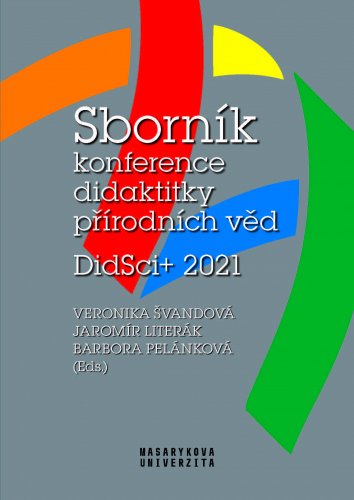 Sborník konference didaktitky přírodních věd DidSci+ 2021