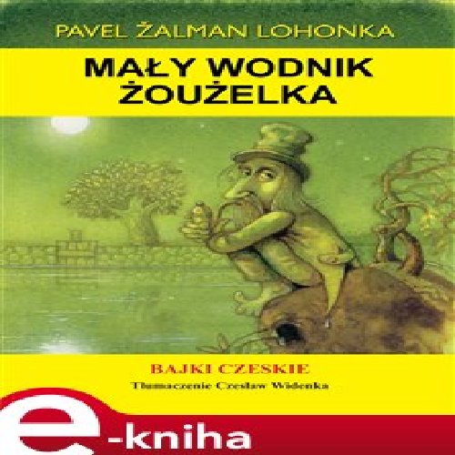 Mały wodnik Żoużelka