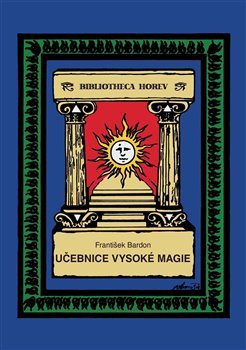 Učebnice vysoké magie