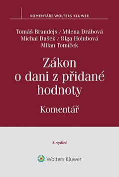 Zákon o dani z přidané hodnoty.