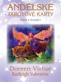 Andělské tarotové karty - Doreen Virtue