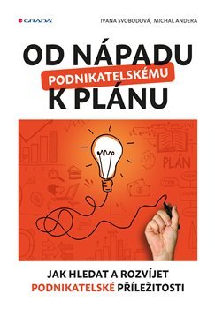 Od nápadu k podnikatelskému plánu - Michal Andrea, Ivana Svobodová