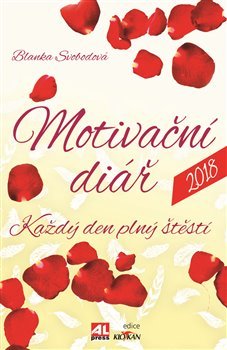 Motivační diář 2018 - Blanka Svobodová