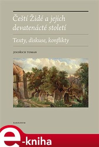 Čeští Židé a jejich devatenácté století