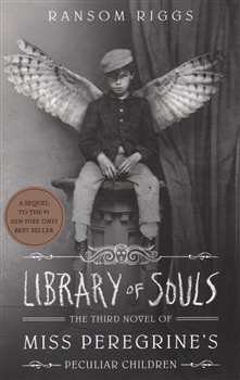 Library of Souls - Ransom Riggs