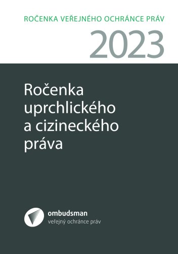 Ročenka uprchlického a cizineckého práva
