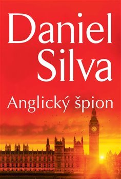 Anglický špion - Daniel Silva