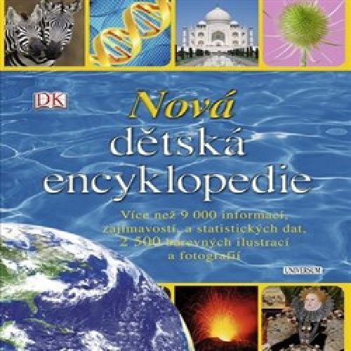 Nová dětská encyklopedie