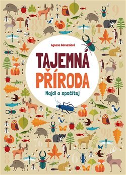 Tajemná příroda: Najdi a spočítej