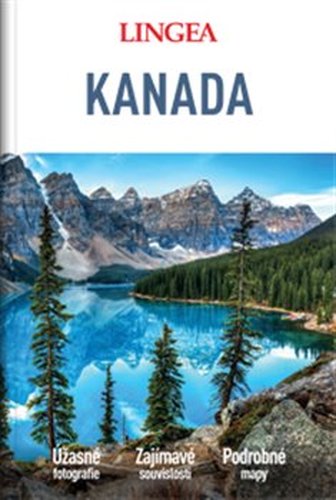 Kanada - velký průvodce