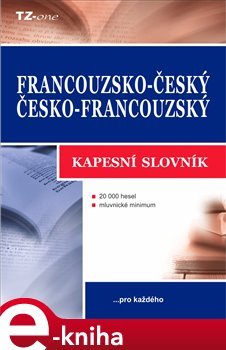 Francouzsko-český / česko-francouzský kapesní slovník - Vladimír Uchytil