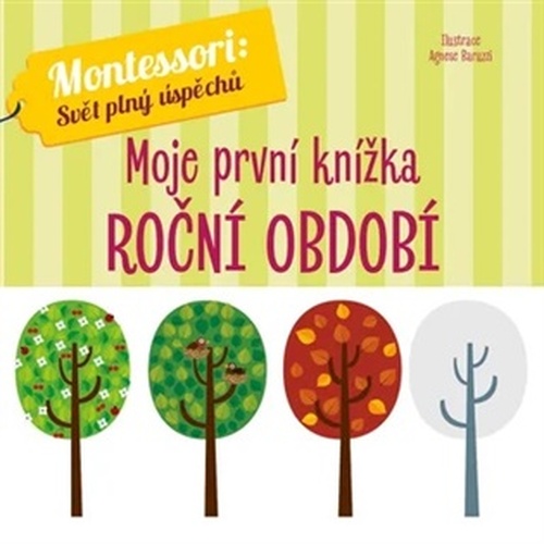 Moje první knížka: Roční období