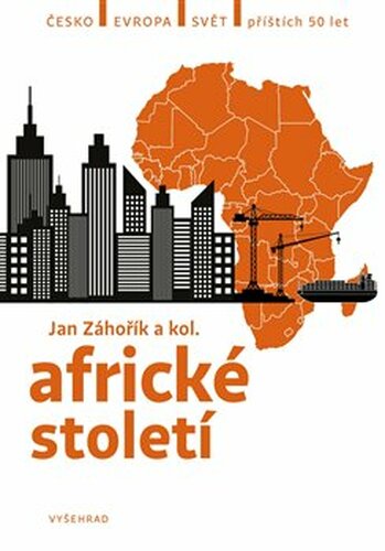 Africké století - Linda Piknerová, Jan Šiška, Marek Hrubec, Valerie Bankóová, Albert Kasanda, Jan Záhořík, Daniel Křížek, Veronika Sobotková