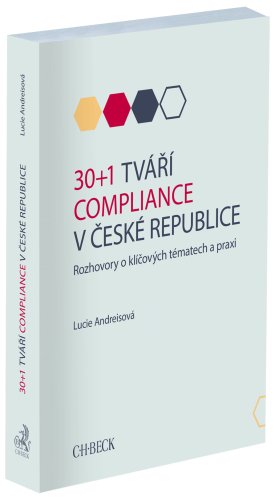 30+1 tváří compliance v České republice