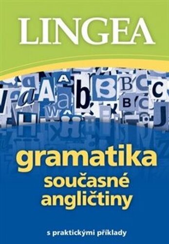 Gramatika současné angličtiny