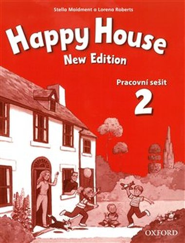 Happy House 2 New Edition - Stella Maidment, Lorena Roberts