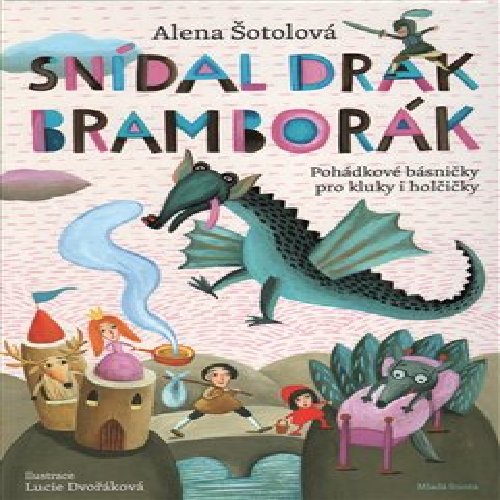 Snídal drak bramborák