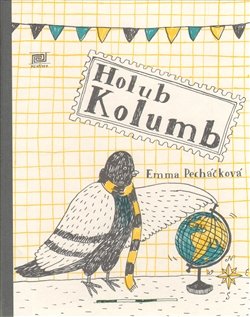 Holub Kolumb - Emma Pecháčková