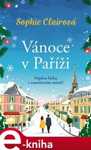 Vánoce v Paříži