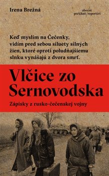 Vlčice zo Sernovodska - Irena Brežná