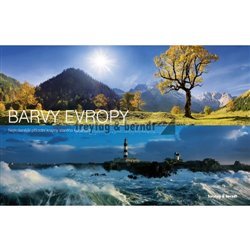 Barvy Evropy - Jakob Strobel y Serra