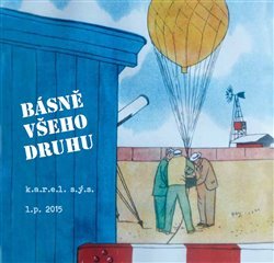 Básně všeho druhu - Karel Sýs