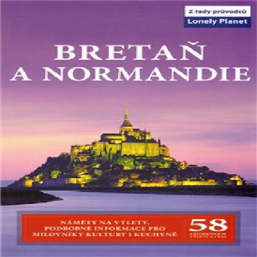 Bretaň a Normandie