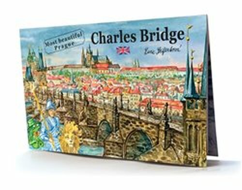 Charles Bridge - Lucie Seifertová