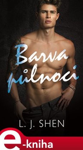 Barva půlnoci - L.J. Shen