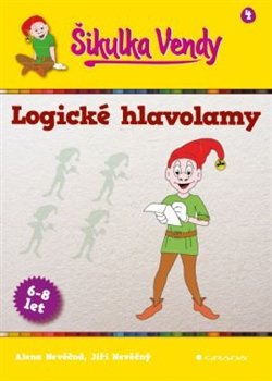 Šikulka Vendy – Logické hlavolamy - Alena a Jiří Nevěční