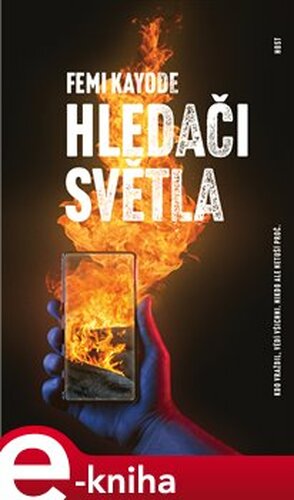 Hledači světla - Femi Kayode