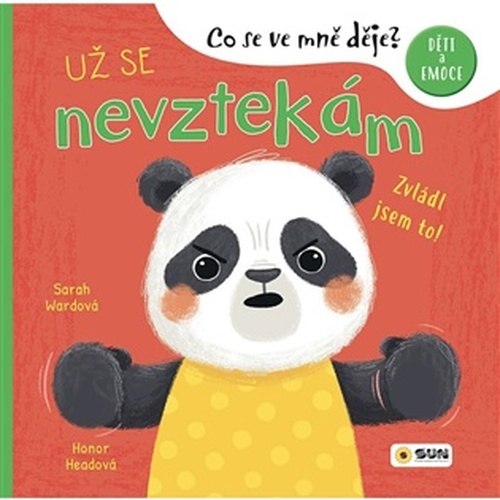 Co se ve mně děje: Už se nevztekám