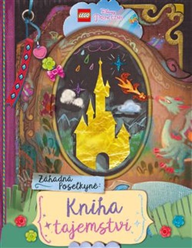 Lego Disney Princezna Záhadná Poselkyně: Kniha tajemství