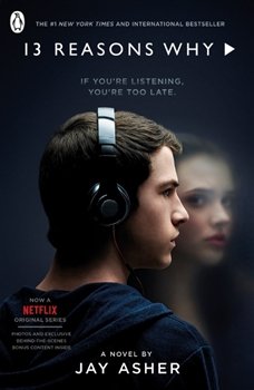 Thirteen Reasons Why  TV Tie-in