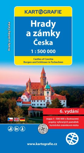 Hrady a zámky Česka