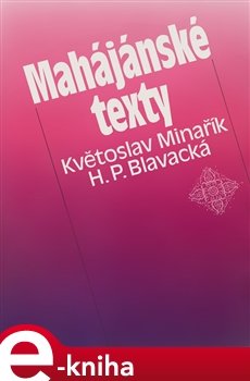 Mahájánské texty - Květoslav Minařík