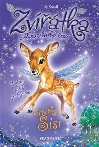 Zvířátka z Kouzelného lesa – Srnečka Sisi
