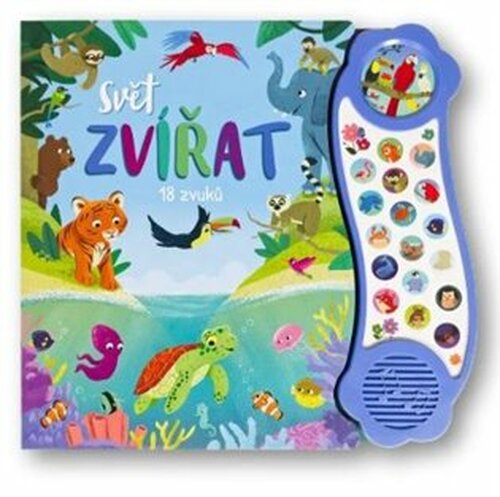 Svět zvířat - 18 zvuků