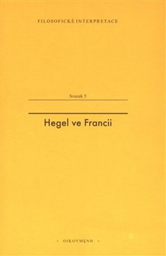 Hegel ve Francii