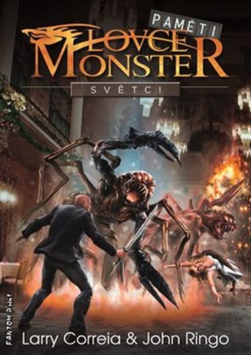 Světci - Paměti lovce monster 3