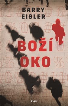 Boží oko - Barry Eisler