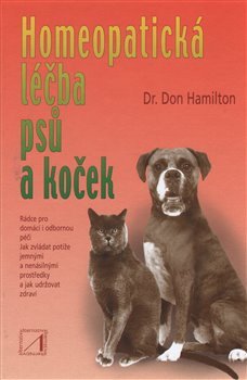 Homeopatická léčba psů a koček - Don Hamilton