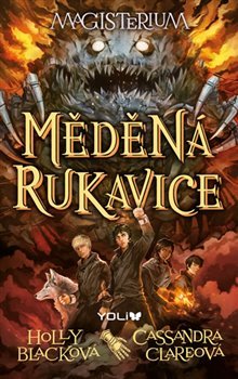 Magisterium 2: Měděná rukavice