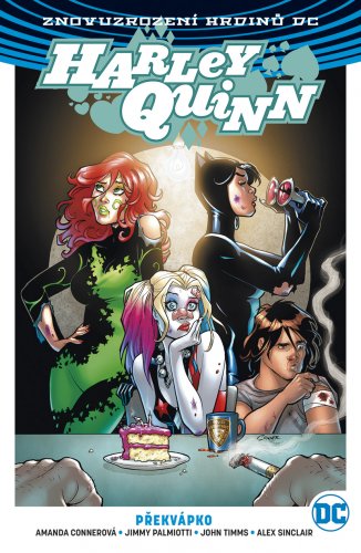 Harley Quinn 4: Překvápko