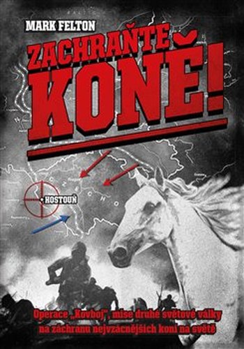 Zachraňte koně!