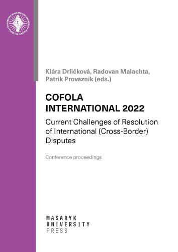 COFOLA International 2022