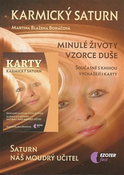 Karmický Saturn - Martina Blažena Boháčová